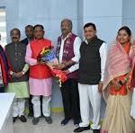 4 दिवसीय छत्तीसगढ़ गुजराती प्रीमियर लीग का राजधानी में हुआ महा आगाज