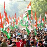 8 वीं बार विधायक बनने के बाद बृजमोहन अग्रवाल प्रतिद्वंदी महंत रामसुंदर दास से मिलने पहुंचे, लिया आशीर्वाद