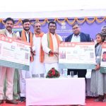 गरियाबंद में ट्रिपल इंजन की सरकार, विकास में नहीं रहेगी कोई कमी – रोहित साहू