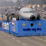 75वां गणतंत्र दिवस समारोह: पहली बार शंख और ढोल-नगाड़ों के साथ हुई परेड की शुरुआत