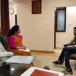 ऊँगली के फ्रैक्चर का इलाज कराने गए युवक की इलाज के दौरान की मौत, परिजनों ने किया हंगामा