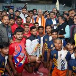 श्री वामन राव लाखे स्कूल एवं एसपी स्कूल हीरापुर में सांस्कृतिक कार्यक्रम एवं पुरस्कार वितरण समारोह 2024 का आयोजन