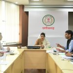 मुख्यमंत्री विष्णु देव साय के धर्म नगरी राजिम आगमन पर हुआ आत्मीय स्वागत