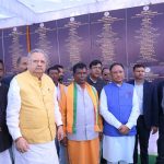 मुख्यमंत्री विष्णु देव साय राजधानी रायपुर स्थित पाटन सदन पहुंचे,स्वर्गीय नंदकुमार बघेल को दी श्रद्धांजलि