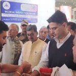 BIG NEWS : भूकंप से फिर हिली धरती, दिल्ली से जम्मू तक महसूस हुए झटके