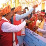 शिवसेना में शामिल हुए मिलिंद देवरा, सीएम एकनाथ शिंदे ने दिलाई सदस्यता