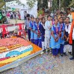  ग्लोबल वार्मिंग को कम करने के लिए एवम प्रकृति को बचाए रखने के लिए सोसाइटी का सराहनीय कदम : बृजमोहन अग्रवाल