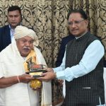 Breaking: नौवीं बार नीतीश कुमार ने ली CM पद की शपथ, विजय और सम्राट बनें डिप्टी सीएम; मांझी समेत इन्होंने ली मंत्री पद की शपथ