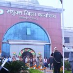 तिरंगा यात्रा के दौरान हादसा, बाइक पर पलटा गन्नों से भरा ट्रक, एक छात्र की मौत और दो घायल