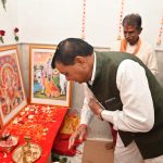 CG CRIME : हेलमेट की आड़ में गांजा तस्करी 27 लाख का गांजा बरामद