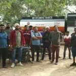 गैस रिसाव से सिलेंडर ब्लास्ट, 55 वर्षीय महिला की मौत, खाना बनाने के दौरान हुआ हादसा