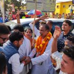 बड़ी खबर : राहुल गांधी की भारत जोड़ो न्याय यात्रा के पहले कांग्रेस को लगा झटका,मिलिंद देवड़ा ने छोड़ी पार्टी