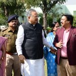 लोहड़ी, पोंगल व मकर संक्रांति पर्व पर विधान सभा अध्यक्ष ने दी बधाई एवं शुभकामनाएं.