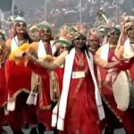 कलेक्टर दीपक अग्रवाल ने संयुक्त जिला कार्यालय में फहराया तिरंगा