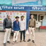 रामलला के दर्शन करने डोंगरगढ़ से उल्टे पांव निकले मेहुल, CM ने दी शुभकामनाएं