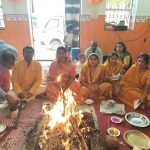कपड़ा सुखाने के दौरान दो महिलाओं को लगा करंट , एक महिला की मौत , दूसरी गंभीर