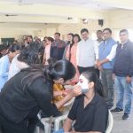 एक ही परिवार के दो लोग आए कोरोना की चपेट में,इलाके के लोग दहशत में