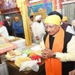 भाजपा प्रदेश अध्यक्ष किरण सिंह देव के पिता का निधन..मुख्यमंत्री विष्णु देव साय ने जताया शोक..