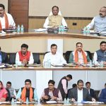 पिछली सरकार ने नक्सलवाद के खिलाफ गम्भीरता से लड़ाई नहीं लड़ी : मुख्यमंत्री विष्णु देव साय