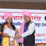विकसित भारत 2047 का लक्ष्य प्राप्त होगा बेहतर उच्च शिक्षा से : बृजमोहन अग्रवाल