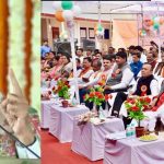 विद्यार्थियों को सामाजिक सरोकारों से जुड़े विषयों पर शोध करना चाहिए: राज्यपाल श्री हरिचंदन
