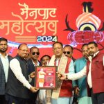 सीएम ने की बड़ी घोषणा, कहा-दामाखेड़ा का नाम अब होगा कबीर धर्म नगर दामाखेड़ा