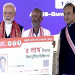माता-पिता की सेवा से बढ़कर कुछ नहीं, उन्हें खुश रखें तो जीवन सफल होगा : मुख्यमंत्री विष्णुदेव साय