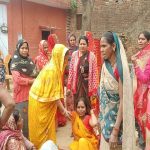 किसानों का दिल्ली कूच : सुरक्षा चक्र को तोड़ने की कोशिश की, पुलिस ने छोड़े आंसू गैस