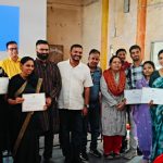 किसान आंदोलन : खनौरी बॉर्डर पर प्रदर्शन के दौरान युवा किसान की मौत, प्रदर्शनकारियों को खदेड़ने छोड़े गए आंसू गैस के गोले