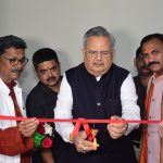 शासकीय हाई स्कूल चरोदा में मनाया गया विदाई समारोह