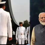 रिहा होकर वापस भारत लौटे इंडियन नेवी के पूर्व अधिकारी