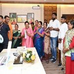 रायपुर : शासकीय हाई स्कूल बरौदा में चिंतन दिवस मनाया गया
