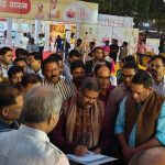 केन्द्र सरकार शिक्षा के विकास के लिए छत्तीसगढ़ सरकार के साथ कदम से कदम मिलाकर चलेगी : केन्द्रीय मंत्री धर्मेन्द्र प्रधान