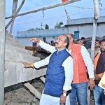 मुख्यमंत्री विष्णु देव साय ने दाऊ कल्याण सिंह की पुण्यतिथि पर उन्हें किया नमन..