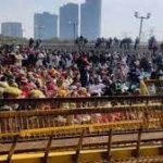 जब मुख्यमंत्री ने मांदर की थाप में किया कर्मा नृत्य, मांदर की थाप, आकर्षक वेशभूषा देख खुद को रोक नहीं पाए सीएम