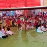 आजादी के बाद पहली बार कमार जनजाति के बीच ग्राम विजयनगर पहुँचा कोई विधायक,भारी उत्साह के साथ हुआ स्वागत