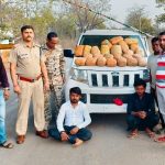 CG Accident: रफ़्तार बनीं मौत की वजह, बाइक सवार युवक-युवती की डिवाइडर से टकराकर हुई मौत