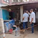 राहुल गांधी की भारत जोड़ो न्याय यात्रा का रतलाम में हुआ समापन,सुरक्षा घेरा तोड़कर पहुंचे अमरूद के बगीचे में