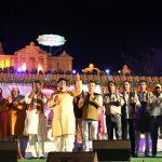 मुख्यमंत्री ने छत्तीसगढ़ स्वामी विवेकानंद तकनीकी विश्वविद्यालय भिलाई में 22.96 करोड़ रूपए की लागत के दो शैक्षणिक भवनों का किया लोकार्पण