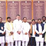 राजिम कुंभ कल्प : संत समागम में राम चरित मानस की चौपाई ‘‘संत समागम तीरथ राजू’’ की प्रस्तुति ने मोहा मन 