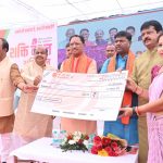 सीएम साय सिविल लाइन स्थित निवास में हुए शिफ्ट,की पूजा अर्चना