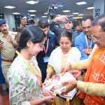 जगार-2024 ’हस्तशिल्प एवं हाथकरघा’ प्रदर्शनी का शुभारंभ,13 राज्यों के 130 हस्तशिल्पियों ने लगाए है स्टाल