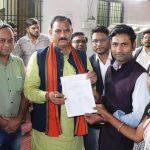 आचार संहिता लागू होते ही करें विरूपण हटाने की कार्रवाई : आयुक्त श्री मिश्रा