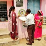 राजनीतिक दलों की उपस्थिति में ईव्हीएम और वीवीपैट मशीन का हुआ प्रथम रेण्डमाईजेशन
