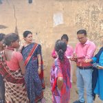 बलौदा बाजार में भाजपा का विजय संकल्प अभियान का हुआ आगाज