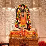 श्रीरामलला मंदिर निर्माण के 500 सालों के संघर्षों की प्रस्तुति देखकर श्रद्धालु हुए भावुक