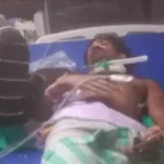 शादी का कार्ड बांटकर आ रहे दो युवकों को ट्रैक्टर ने लिया चपेट में, दोनों की मौके पर ही मौत
