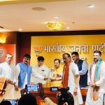 भाजपा सरकार ने 100 दिन में पूरी की मोदी की गारंटी, छत्तीसगढ़ में लौटा सुशासन : भाजपा