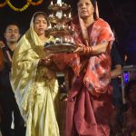 धर्म एक ऐसा वाद्य यंत्र है जिसे जैसे बजाया जाएं मधुर आवाज ही आती है – साध्वी प्रज्ञा भारती
