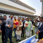 सरायपाली में विश्वशांति हेतु 70 करोड़ 90 लाख श्रीराम मंत्र की आहुति हेतु महायज्ञ का विशाल आयोजन